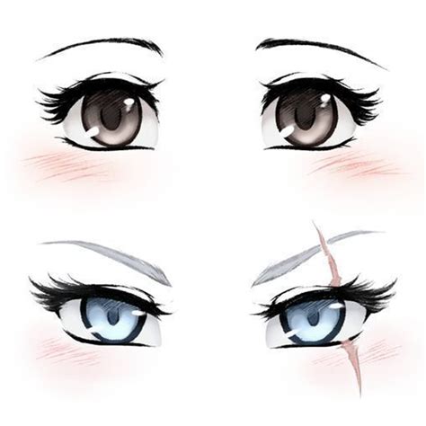 olho de anime